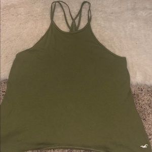 Hollister Green Tank